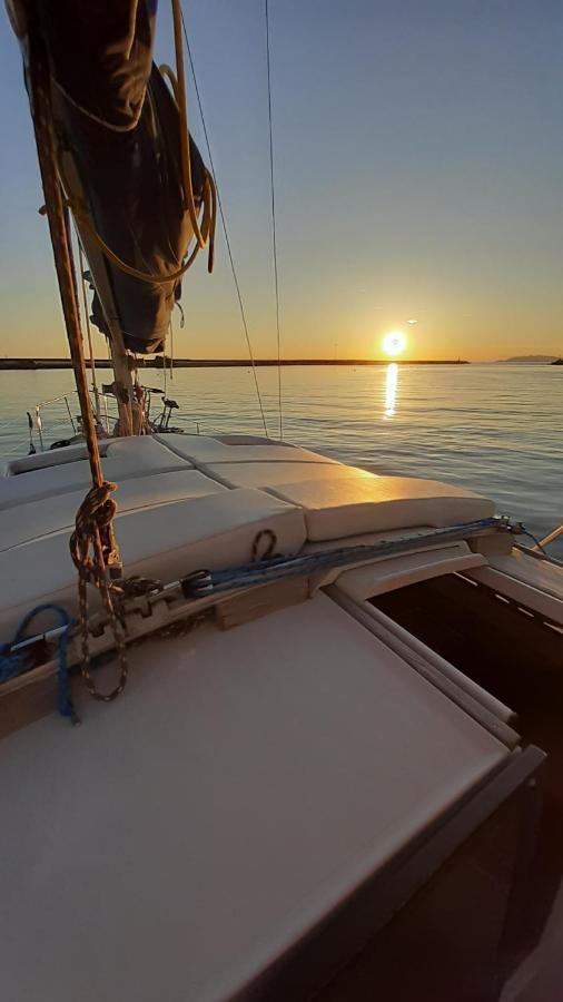 Hotel Bed & Boat Brezza Del Mare Viareggio Exterior foto