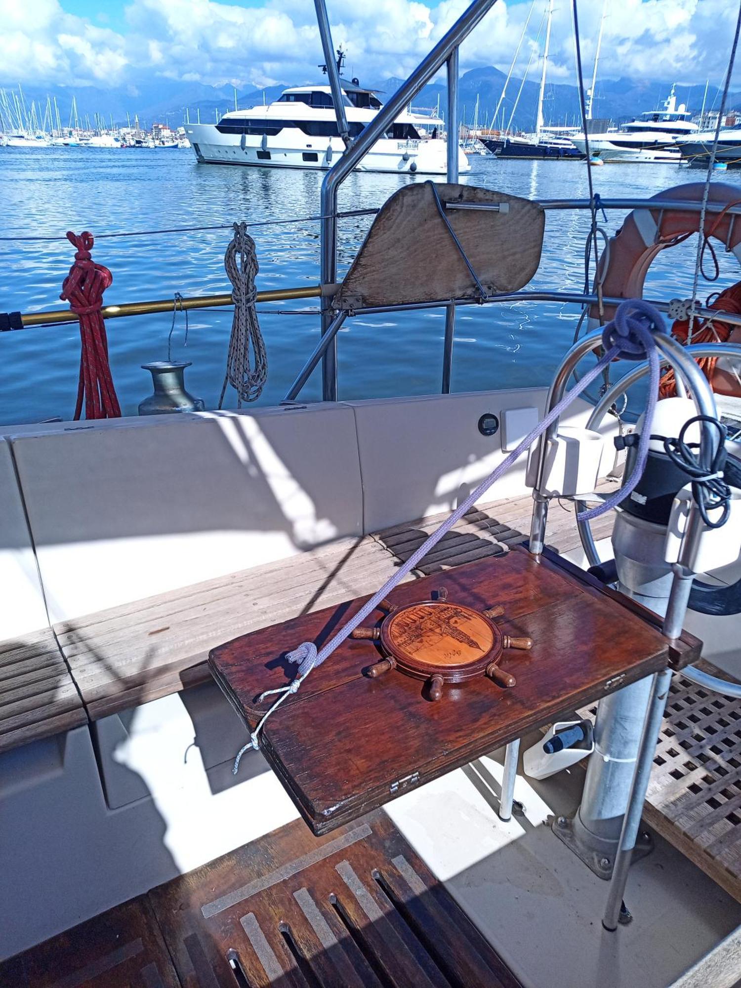 Hotel Bed & Boat Brezza Del Mare Viareggio Exterior foto