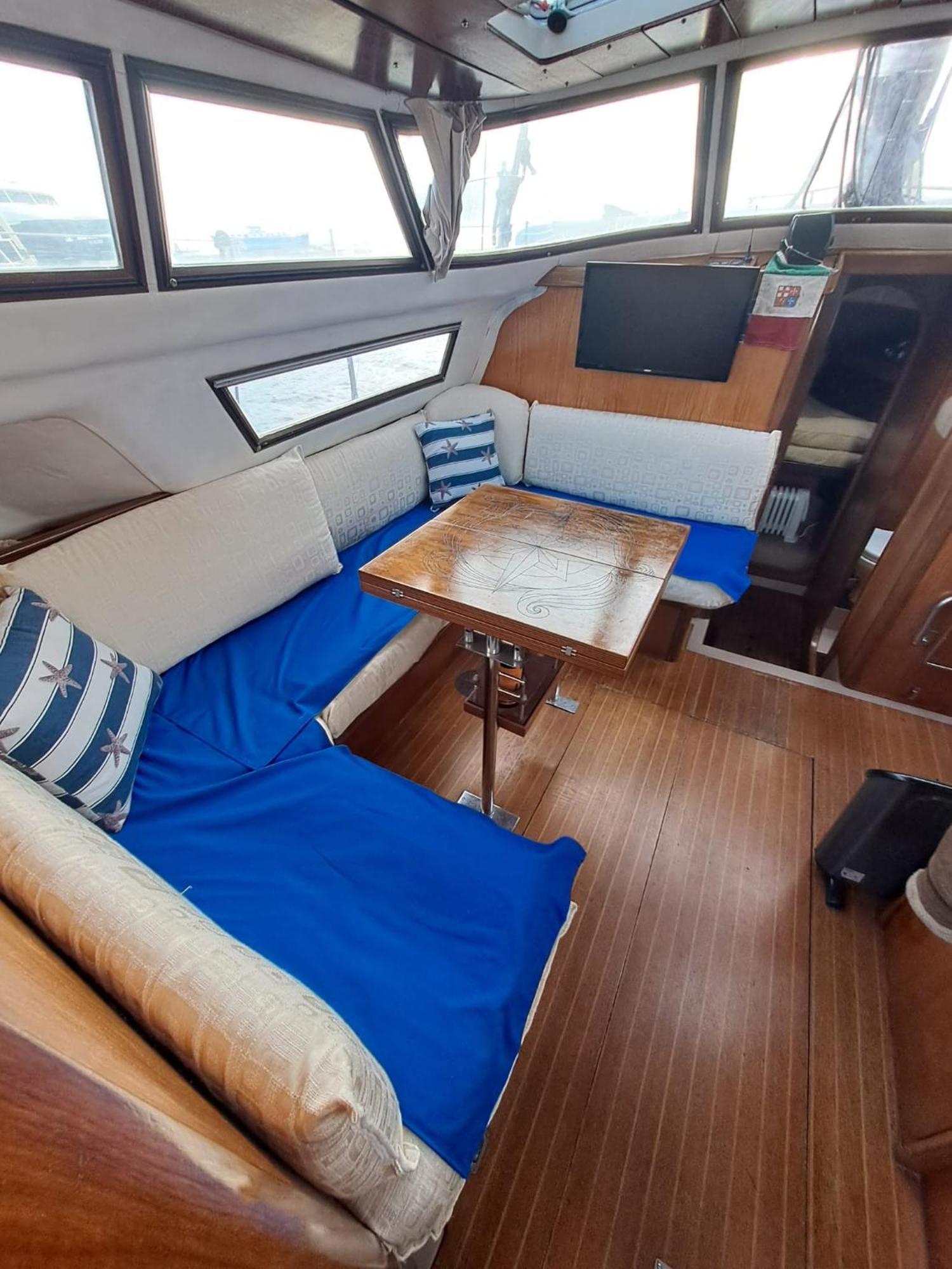 Hotel Bed & Boat Brezza Del Mare Viareggio Exterior foto