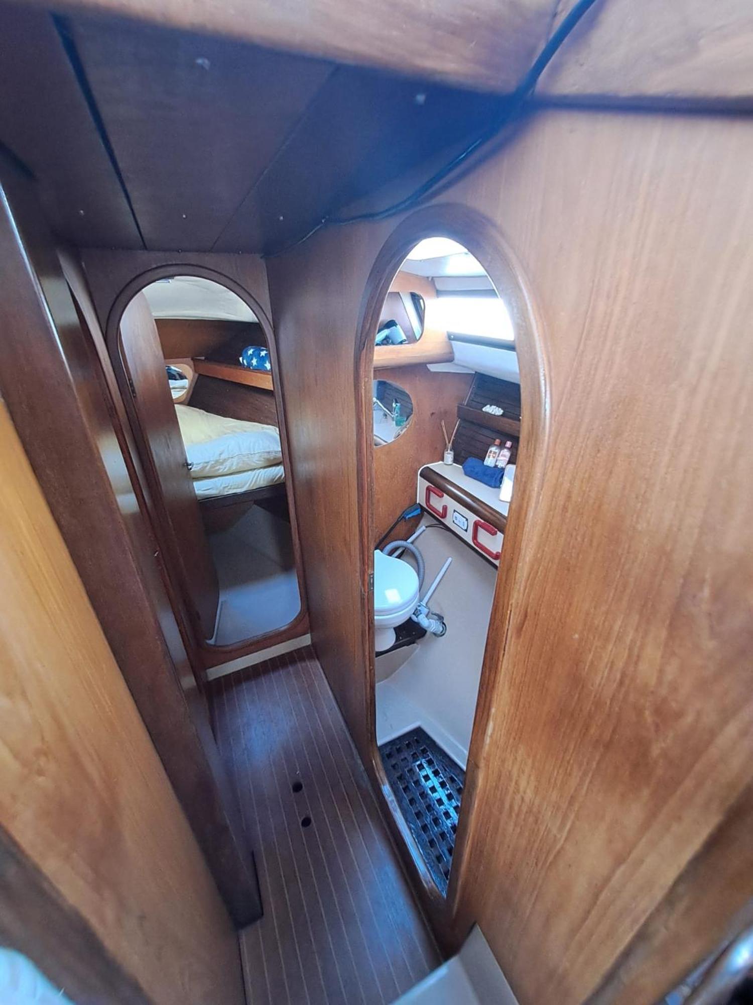 Hotel Bed & Boat Brezza Del Mare Viareggio Exterior foto