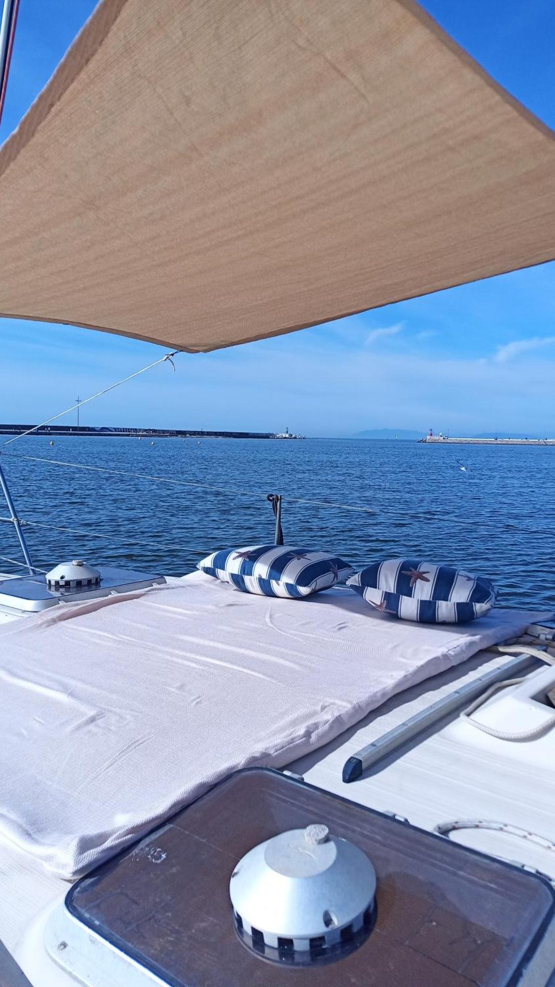 Hotel Bed & Boat Brezza Del Mare Viareggio Exterior foto