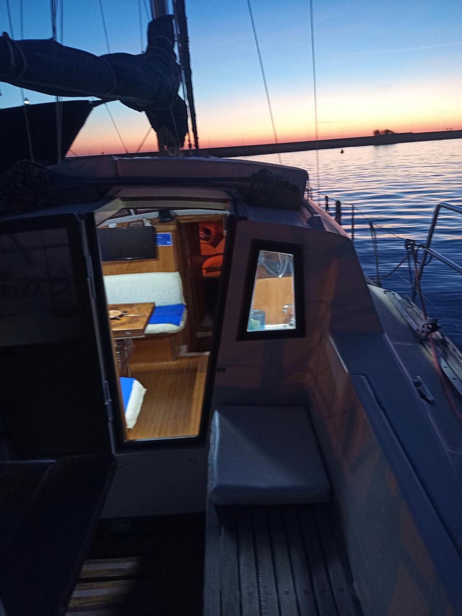 Hotel Bed & Boat Brezza Del Mare Viareggio Exterior foto